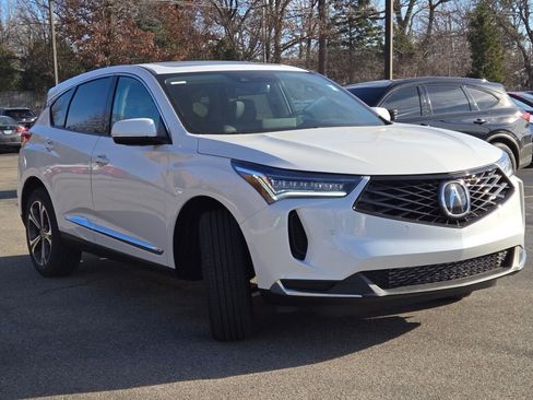 New 2026 Acura RDX w/ Technology Package image 5