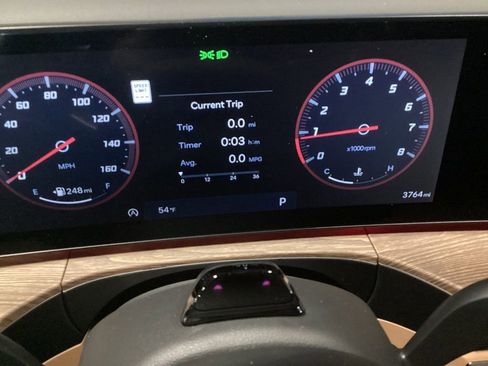 Used 2025 Hyundai Santa Fe Limited image 13