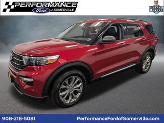 Used 2023 Ford Explorer XLT w/ Equipment Group 202A AWD/4WD 360° Tour