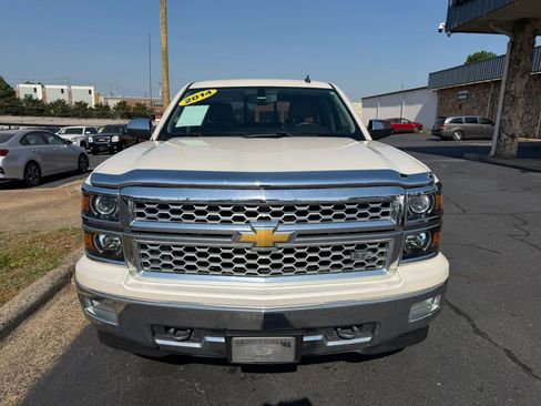 Used 2014 Chevrolet Silverado 1500 LTZ AWD/4WD image 2