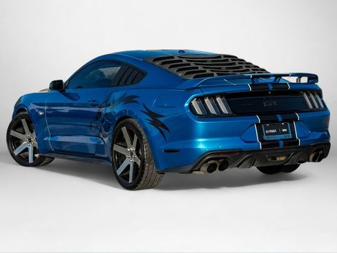 Used 2020 Ford Mustang GT Premium w/ GT Performance Package image 7