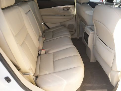 Used 2017 Nissan Murano Platinum w/ Platinum Technology Package image 16