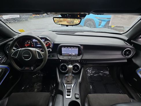 Used 2021 Chevrolet Camaro SS image 22