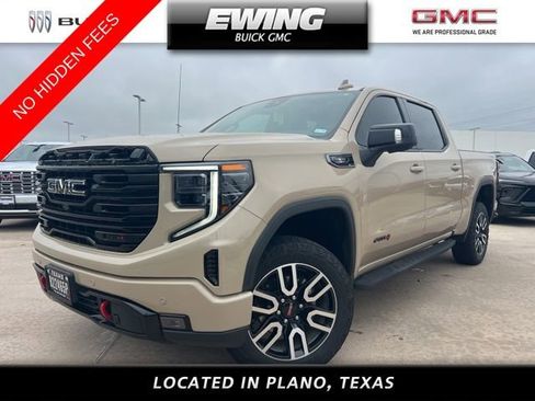 Used 2023 GMC Sierra 1500 AT4 w/ AT4 Premium Package AWD/4WD image 1