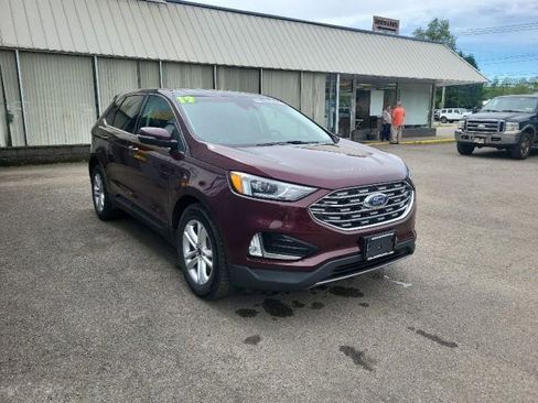 Used 2019 Ford Edge SEL w/ Equipment Group 201A AWD/4WD image 5