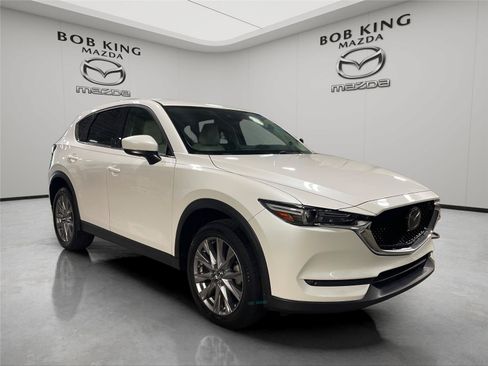 Used 2020 MAZDA CX-5 Grand Touring AWD/4WD image 7