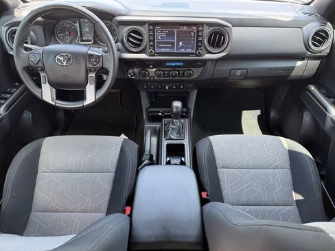 Certified 2023 Toyota Tacoma TRD Sport w/ Technology Package AWD/4WD image 11