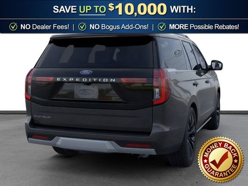 New 2026 Ford Expedition Platinum AWD/4WD image 11