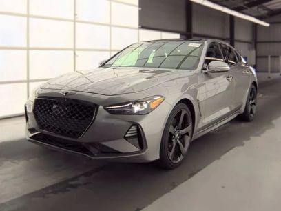 Used 2020 Genesis G70 2.0T w/ Sport Package
