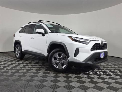 Used 2025 Toyota RAV4 XLE w/ Convenience Package image 1
