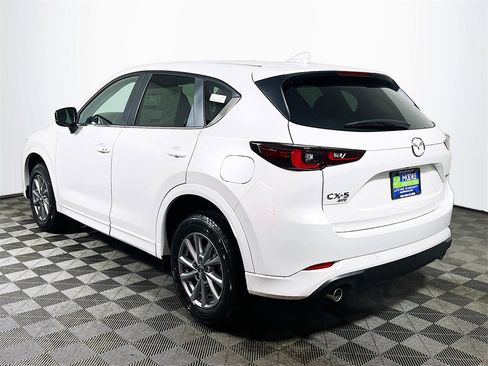 New 2025 MAZDA CX-5 AWD 2.5 S w/ Preferred Package image 5