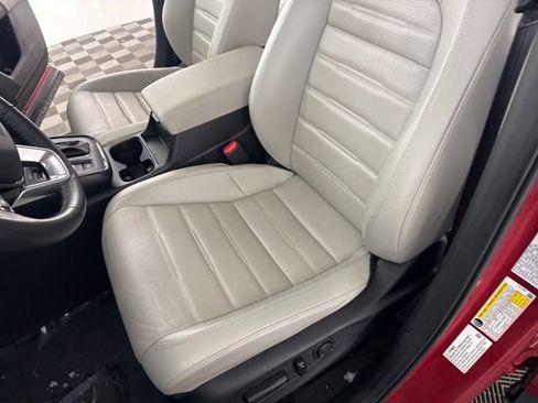 Certified 2025 Honda CR-V EX-L image 22