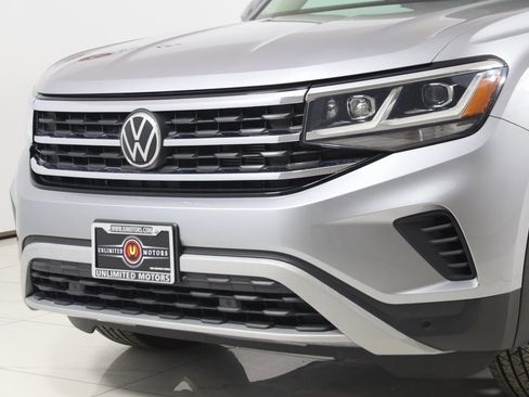 Used 2021 Volkswagen Atlas SE image 55