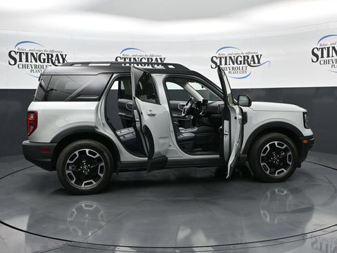 Used 2023 Ford Bronco Sport Outer Banks w/ Tech Package AWD/4WD image 36