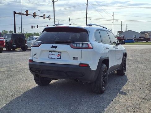 Used 2022 Jeep Cherokee Latitude w/ Sun & Sound Group AWD/4WD image 20