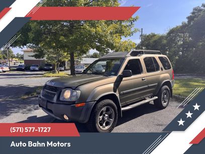 Used 2002 Nissan Xterra 4WD S/C