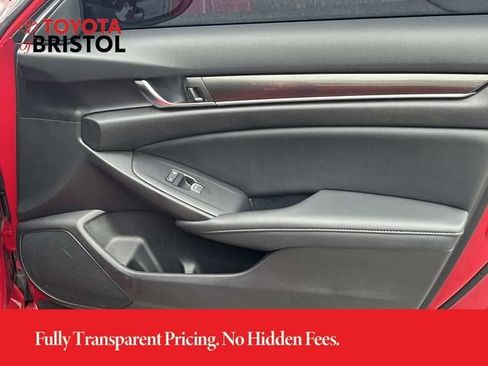 Used 2022 Honda Accord Sport Special Edition image 20