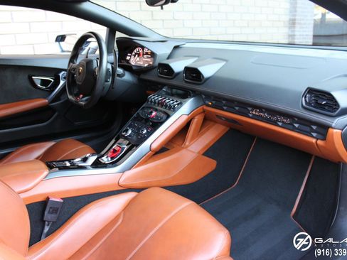 Used 2015 Lamborghini Huracan LP 610-4 image 20