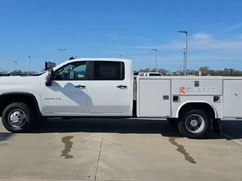 New 2025 Chevrolet Silverado 3500 W/T w/ WT Convenience Package AWD/4WD image 5