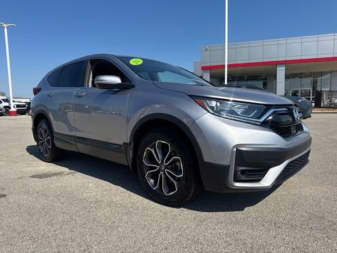 Used 2020 Honda CR-V EX-L image 10