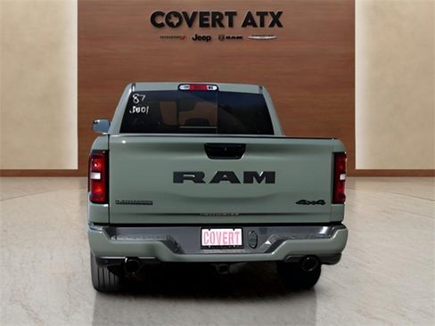 New 2026 RAM 1500 Laramie w/ Night Edition image 4