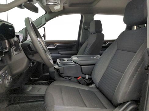 Used 2022 Chevrolet Silverado 1500 LT w/ Work Truck Package AWD/4WD image 14