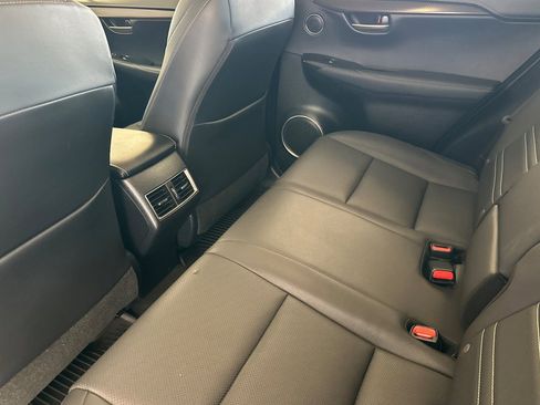 Certified 2021 Lexus NX 300h AWD w/ Premium Package image 9