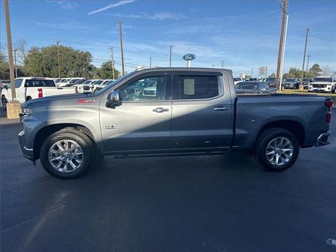 Used 2021 Chevrolet Silverado 1500 LTZ w/ LTZ Premium Texas Edition image 13