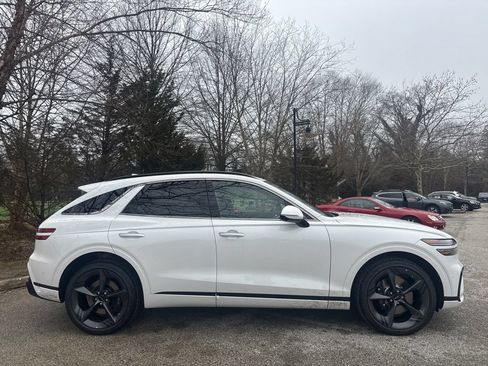 New 2026 Genesis GV70 3.5T Sport Prestige AWD/4WD image 10