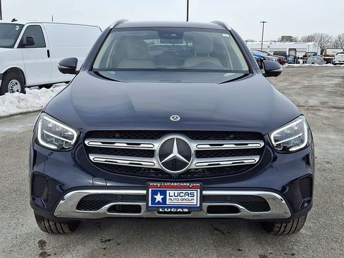 Used 2022 Mercedes-Benz GLC 300 4MATIC image 4