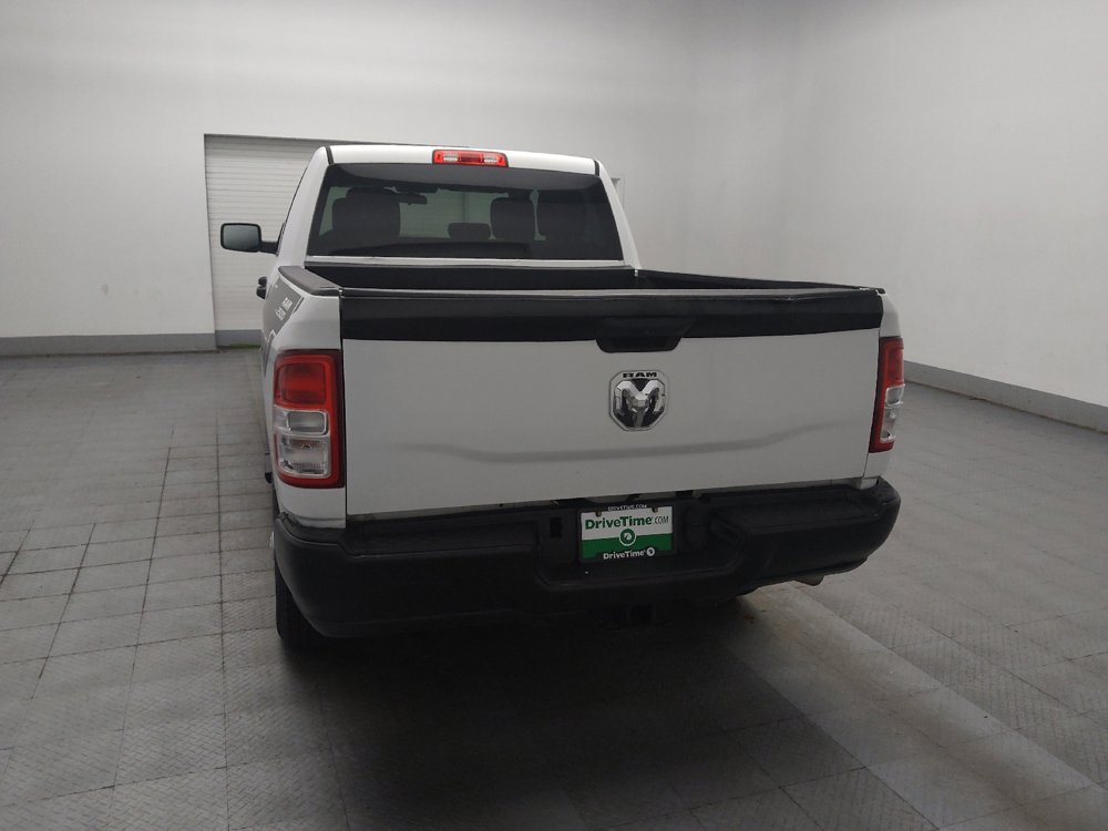 Used 2020 RAM 2500 Tradesman RWD image 6