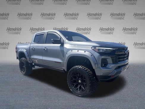 New 2026 Chevrolet Colorado Z71 w/ Z71 Convenience Package 2 AWD/4WD image 2