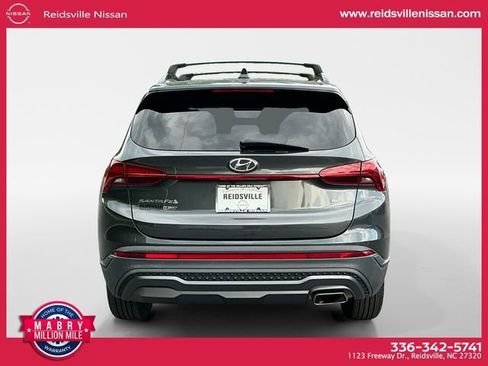 Used 2023 Hyundai Santa Fe XRT AWD/4WD image 5