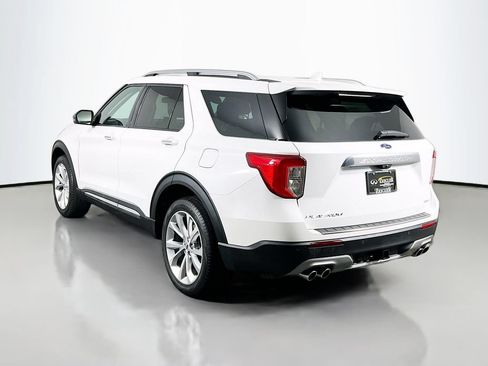 Used 2023 Ford Explorer Platinum w/ Technology Package AWD/4WD image 5