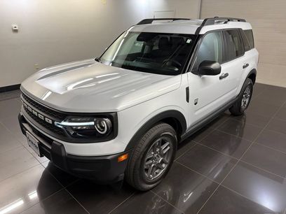 New 2026 Ford Bronco Sport Big Bend w/ Convenience Package