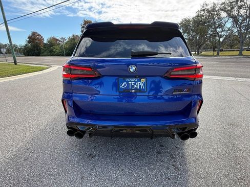 Used 2021 BMW X5 M w/ Competition Package image 8