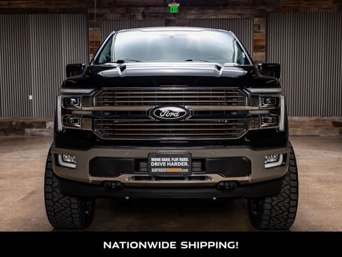 Used 2025 Ford F150 King Ranch w/ FX4 Off-Road Package image 4