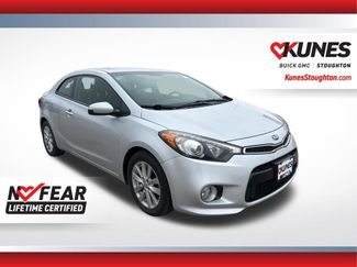 Used 2016 Kia Forte Koup EX video 1