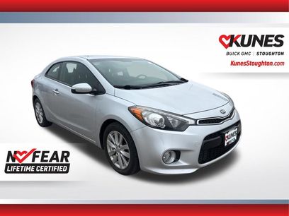 Used 2016 Kia Forte Koup EX