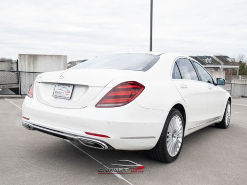 Used 2018 Mercedes-Benz S 560 Sedan image 7
