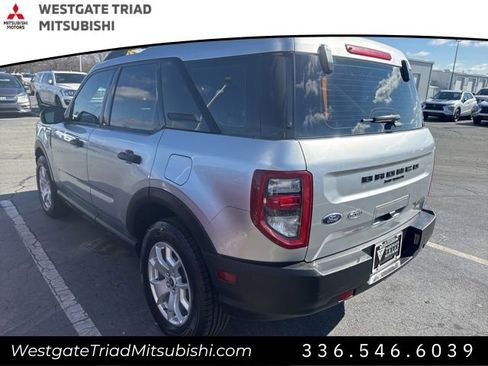 Used 2021 Ford Bronco Sport image 9