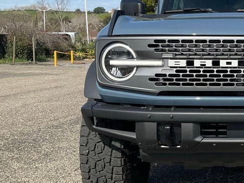 Certified 2023 Ford Bronco Badlands image 84