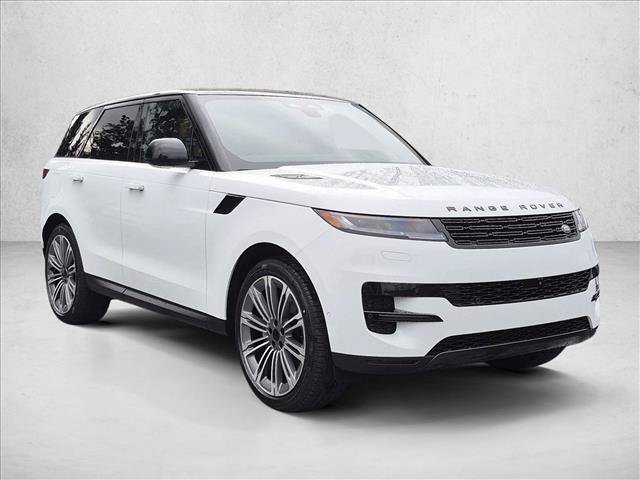 New 2027 Land Rover Range Rover Sport SE AWD/4WD image 3