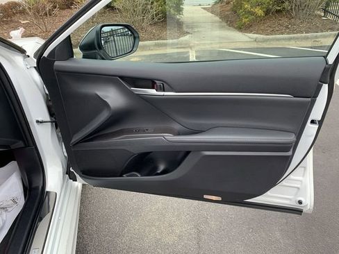 Certified 2024 Toyota Camry XSE w/ Navigation Package image 13