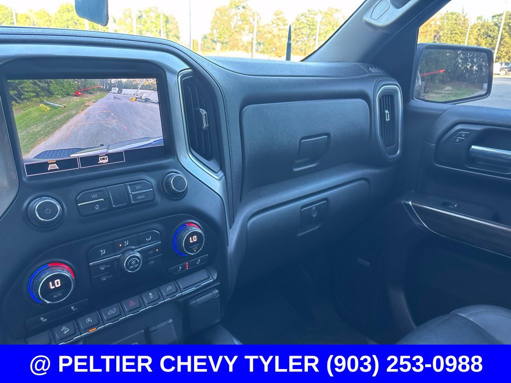 Used 2021 Chevrolet Silverado 1500 RST AWD/4WD image 20