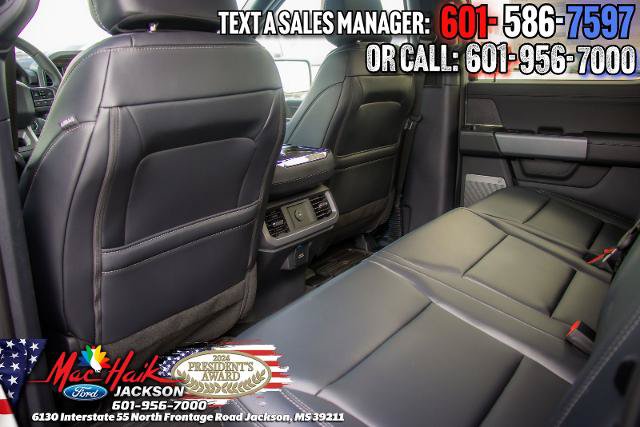 New 2026 Ford F150 XLT w/ Equipment Group 303A High AWD/4WD image 56