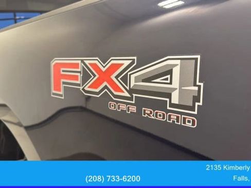 Used 2024 Ford F350 Platinum w/ FX4 Off-Road Package image 11