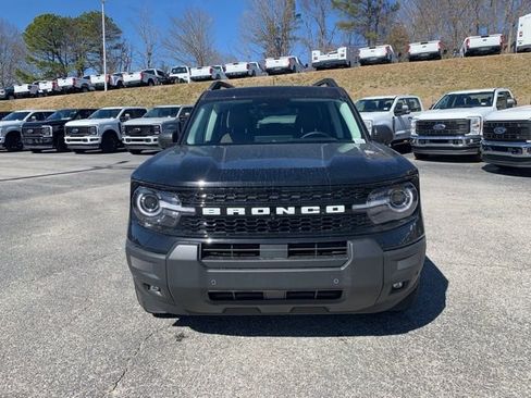 New 2026 Ford Bronco Sport Outer Banks w/ Outer Banks Tech Package+ AWD/4WD image 3