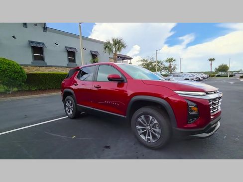 New 2027 Chevrolet Equinox LT w/ Convenience Package II FWD image 24