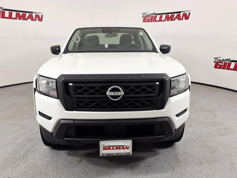Used 2023 Nissan Frontier S w/ Technology Package RWD image 2